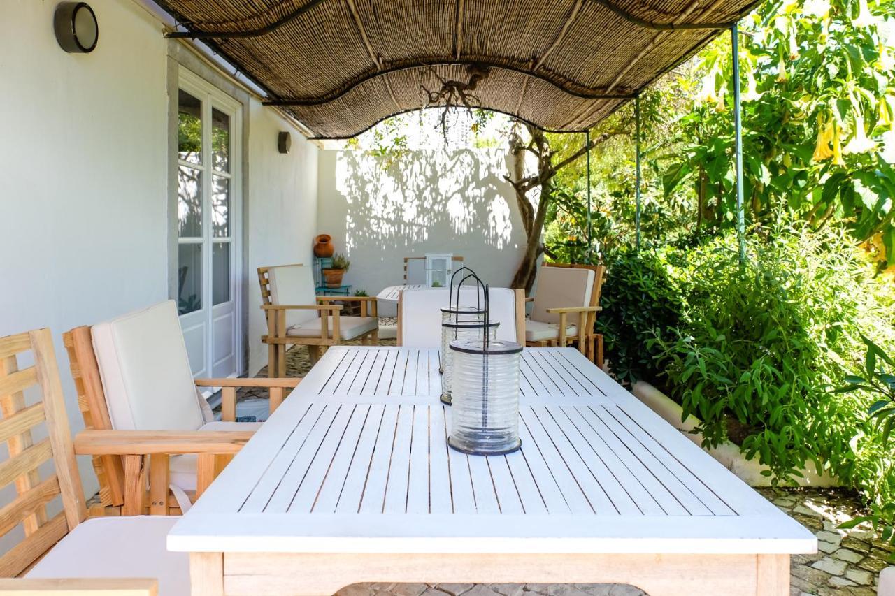 Casa Vale Del Rei Tavira Exterior foto