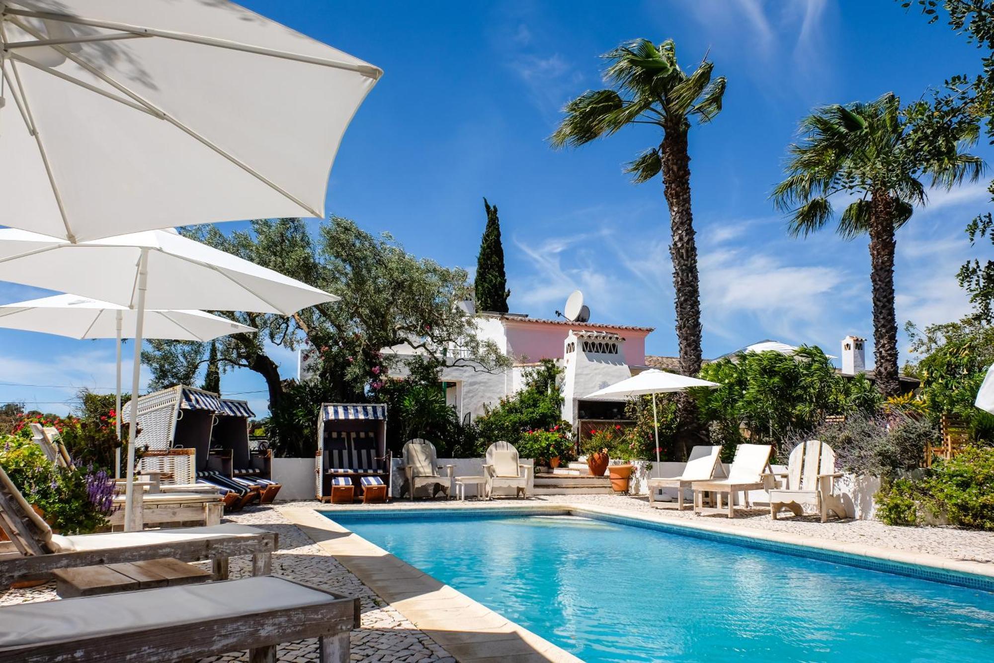 Casa Vale Del Rei Tavira Exterior foto