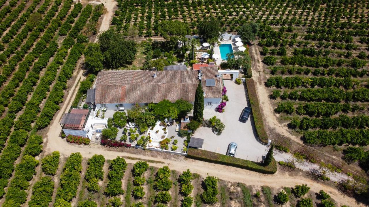 Casa Vale Del Rei Tavira Exterior foto