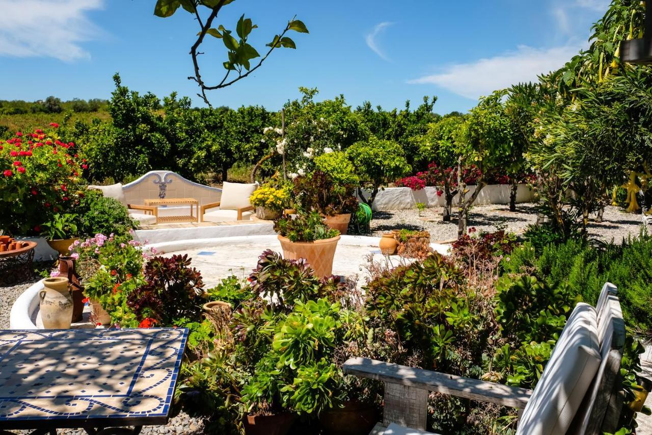 Casa Vale Del Rei Tavira Exterior foto